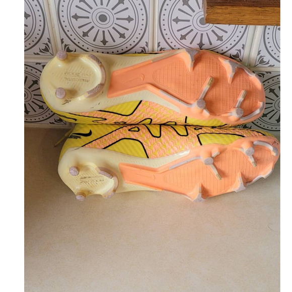 Nike Mercurial Zoom Vapor 15 Academy FG Soccer Cleats Men's Size 7 - Picture 5 of 6